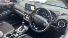 Hyundai Kona 1.6 GDi Hybrid Premium 5dr DCT Hybrid Hatchback